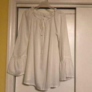 Brand New white blouse